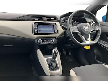 Used Nissan Micra 2017 for sale - 79041791: Photo