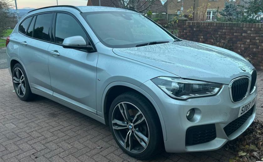 Used BMW X1 2019 for sale - 76884171: Photo 1