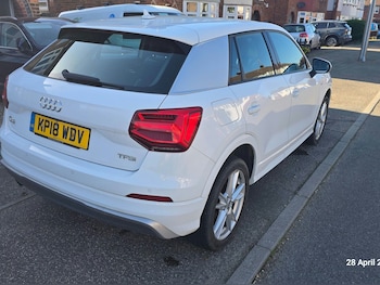Used Audi Q2 2018 for sale - 78512620: Photo