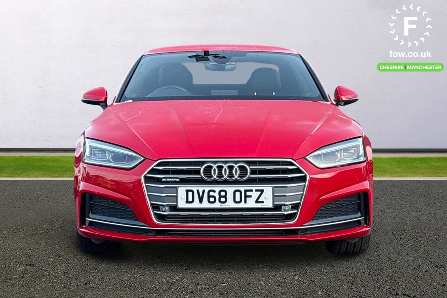 Used Audi A5 2018 for sale - 77211465: Photo 19