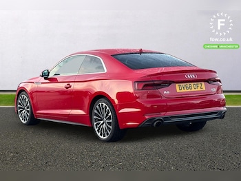 Used Audi A5 2018 for sale - 77211465: Photo