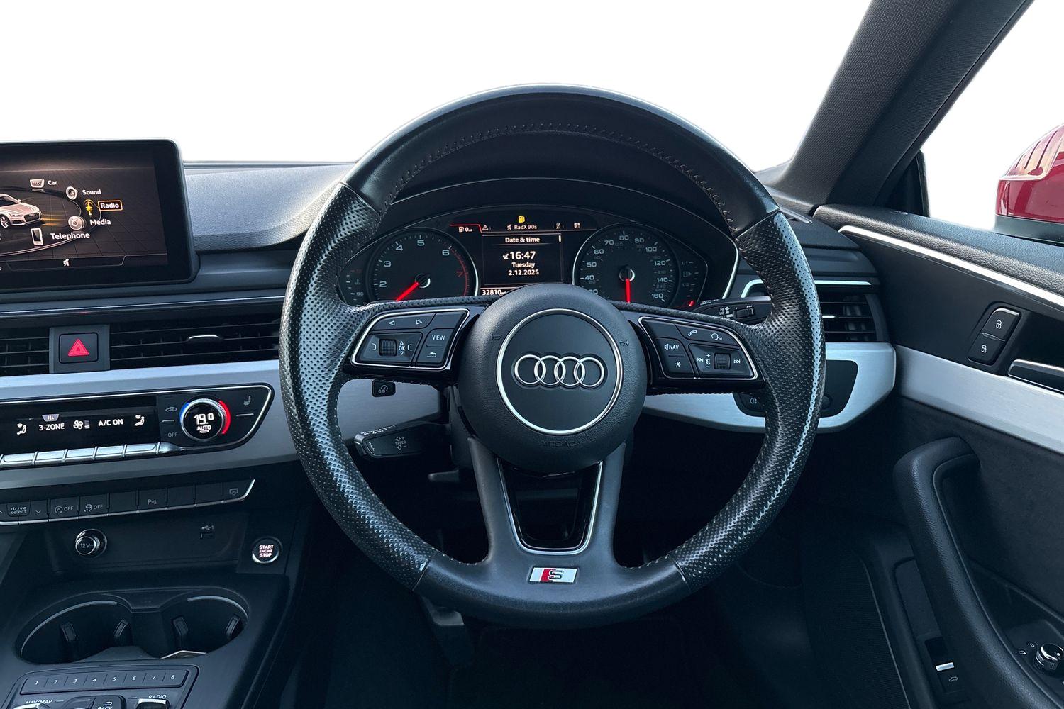 Used Audi A5 2018 for sale - 77211465: Photo 5