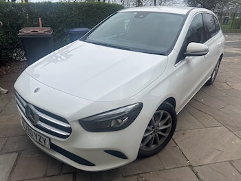 Used Mercedes-Benz B Class 2020 for sale - 78097736: Photo