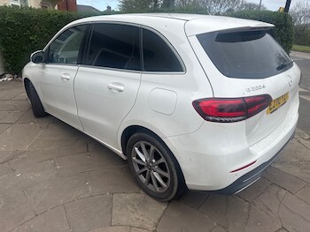 Used Mercedes-Benz B Class 2020 for sale - 78097736: Photo