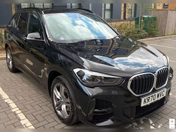Used BMW X1 2020 for sale - 79696505: Photo