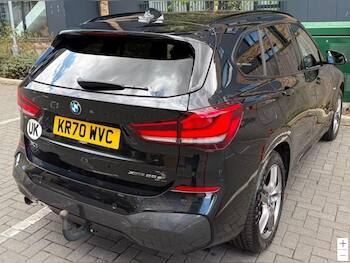 Used BMW X1 2020 for sale - 79696505: Photo