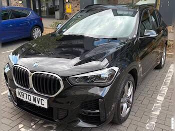 Used BMW X1 2020 for sale - 79696505: Photo
