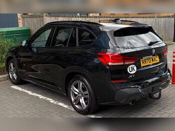 Used BMW X1 2020 for sale - 79696505: Photo