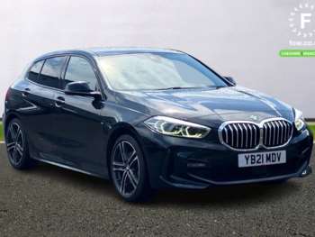 2021 - 116d M Sport 5dr Step Auto
