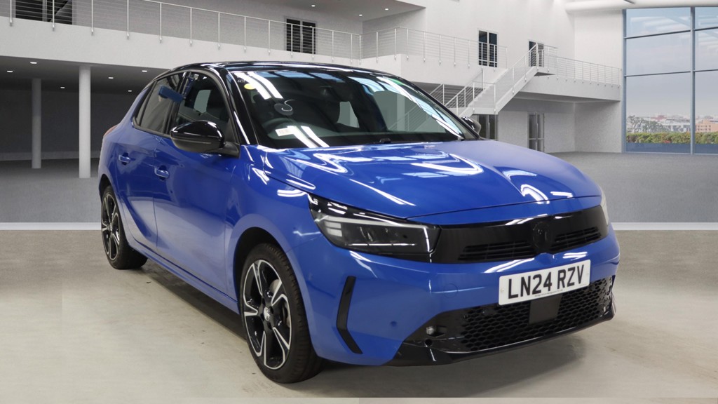 Used Vauxhall Corsa 2024 for sale - 76569492: Photo 1