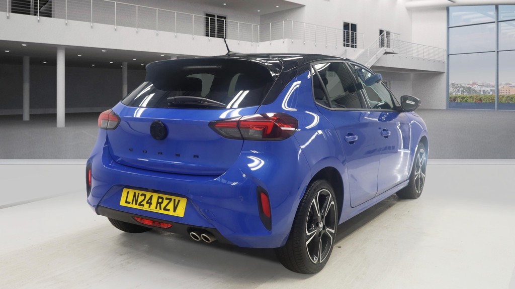 Used Vauxhall Corsa 2024 for sale - 76569492: Photo 2