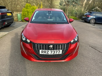 Used Peugeot 208 2020 for sale - 77963312: Photo
