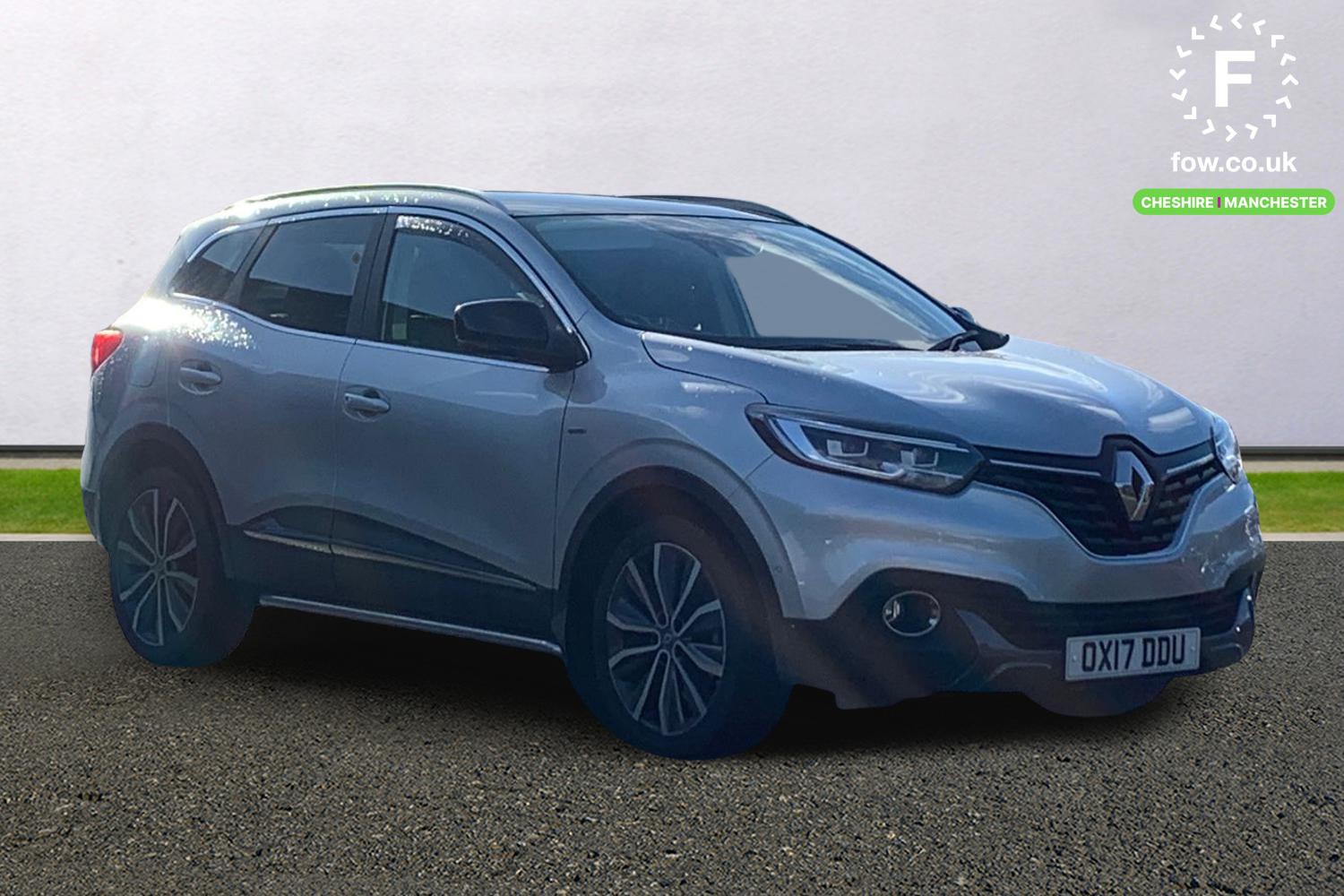 Used Renault Kadjar 2017 for sale - 76323970: Photo 1