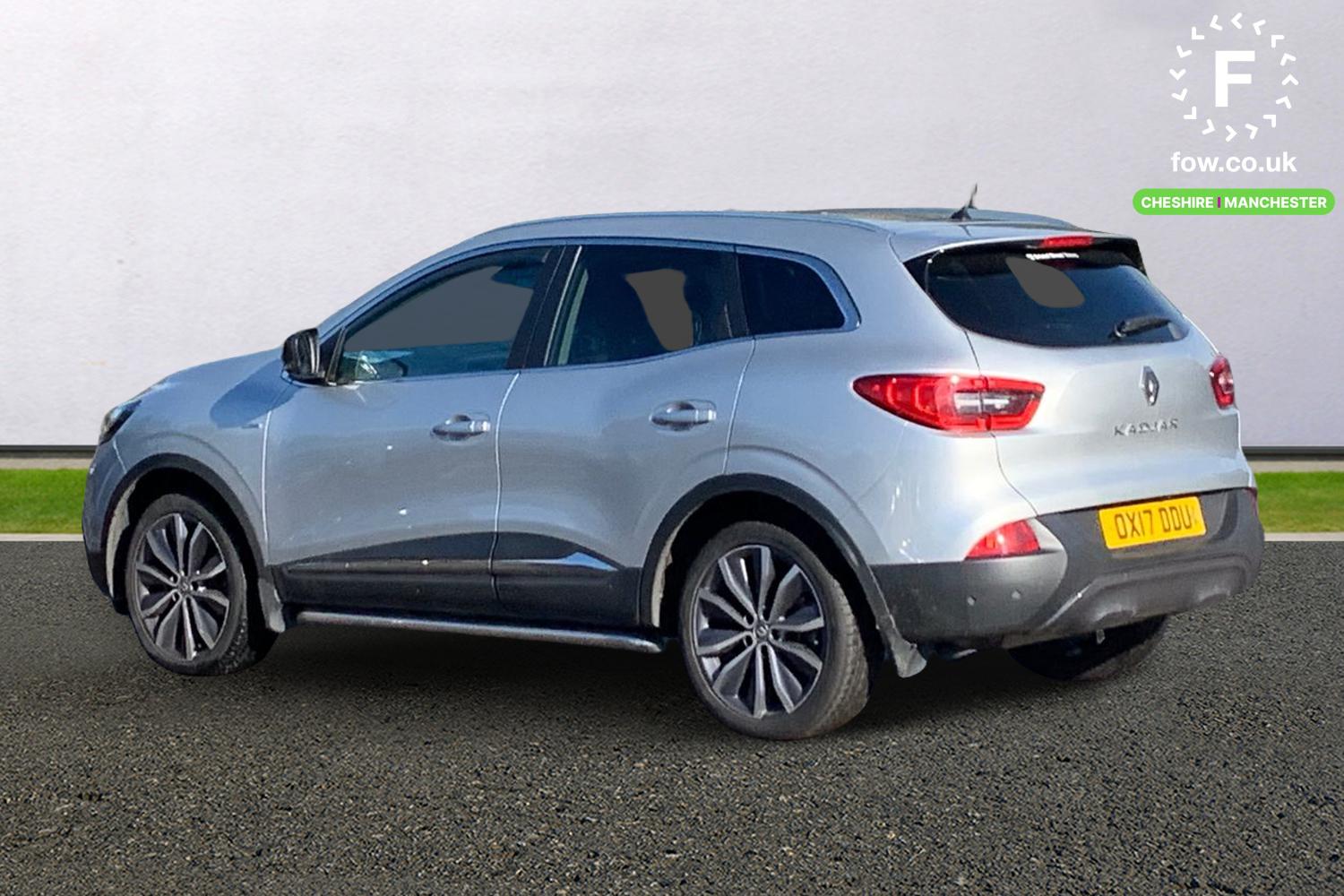 Used Renault Kadjar 2017 for sale - 76323970: Photo 2