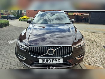 Used Volvo XC60 2019 for sale - 78273409: Photo