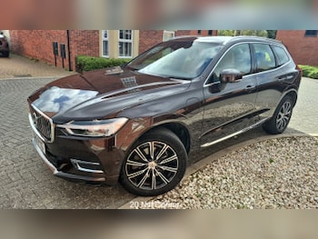 Used Volvo XC60 2019 for sale - 78273409: Photo