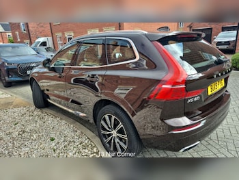 Used Volvo XC60 2019 for sale - 78273409: Photo