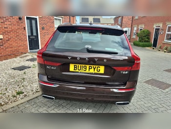 Used Volvo XC60 2019 for sale - 78273409: Photo