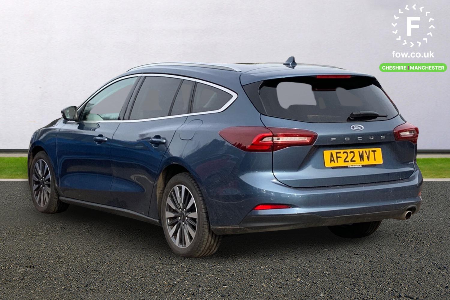 Used Ford Focus 2022 for sale - 77675042: Photo 2