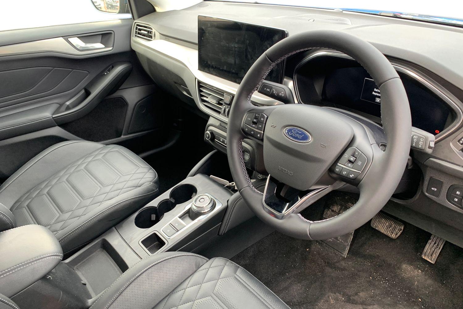 Used Ford Focus 2022 for sale - 77675042: Photo 3