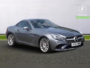 Mercedes-Benz - SLC