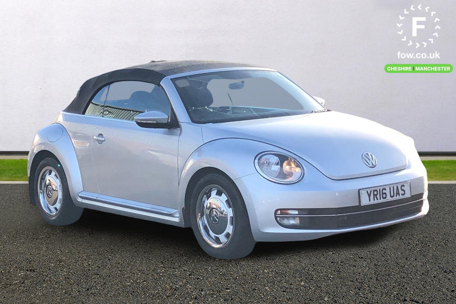 Used Volkswagen Beetle 2016 for sale - 77654227: Photo 1