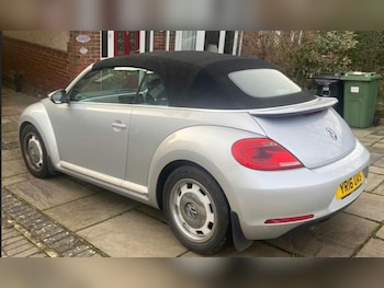 Used Volkswagen Beetle 2016 for sale - 77654227: Photo