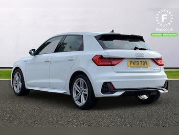 Used Audi A1 2019 for sale - 79558955: Photo
