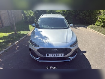 Used Ford Focus 2022 for sale - 78445262: Photo