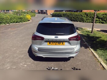 Used Ford Focus 2022 for sale - 78445262: Photo