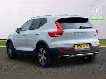Used Volvo XC40 2019 for sale - 78927301: Photo
