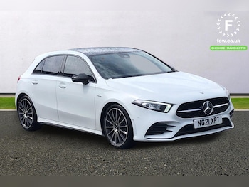 Used Mercedes-Benz A-Class 2021 for sale - 78836486: Photo