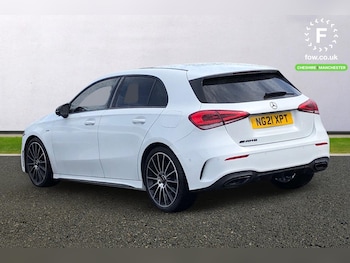 Used Mercedes-Benz A-Class 2021 for sale - 78836486: Photo