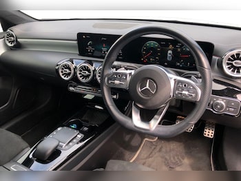 Used Mercedes-Benz A-Class 2021 for sale - 78836486: Photo