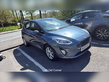 Used Ford Fiesta 2018 for sale - 78359717: Photo