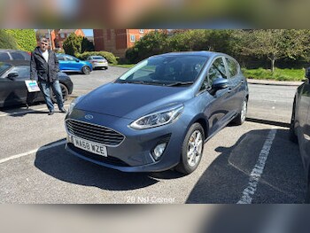 Used Ford Fiesta 2018 for sale - 78359717: Photo