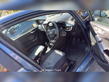 Used Ford Fiesta 2018 for sale - 78359717: Photo