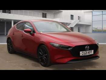 Used Mazda Mazda3 2021 for sale - 74932045: Photo