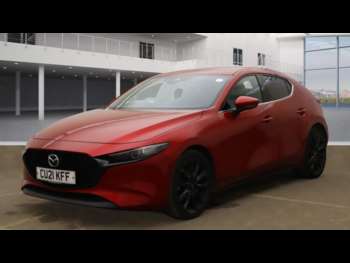 Used Mazda Mazda3 2021 for sale - 74932045: Photo