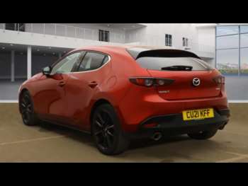 Used Mazda Mazda3 2021 for sale - 74932045: Photo