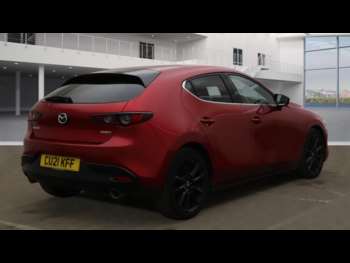 Used Mazda Mazda3 2021 for sale - 74932045: Photo