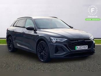 2023 - 250kW 50 Quattro 95kWh Black Edition 5dr Auto