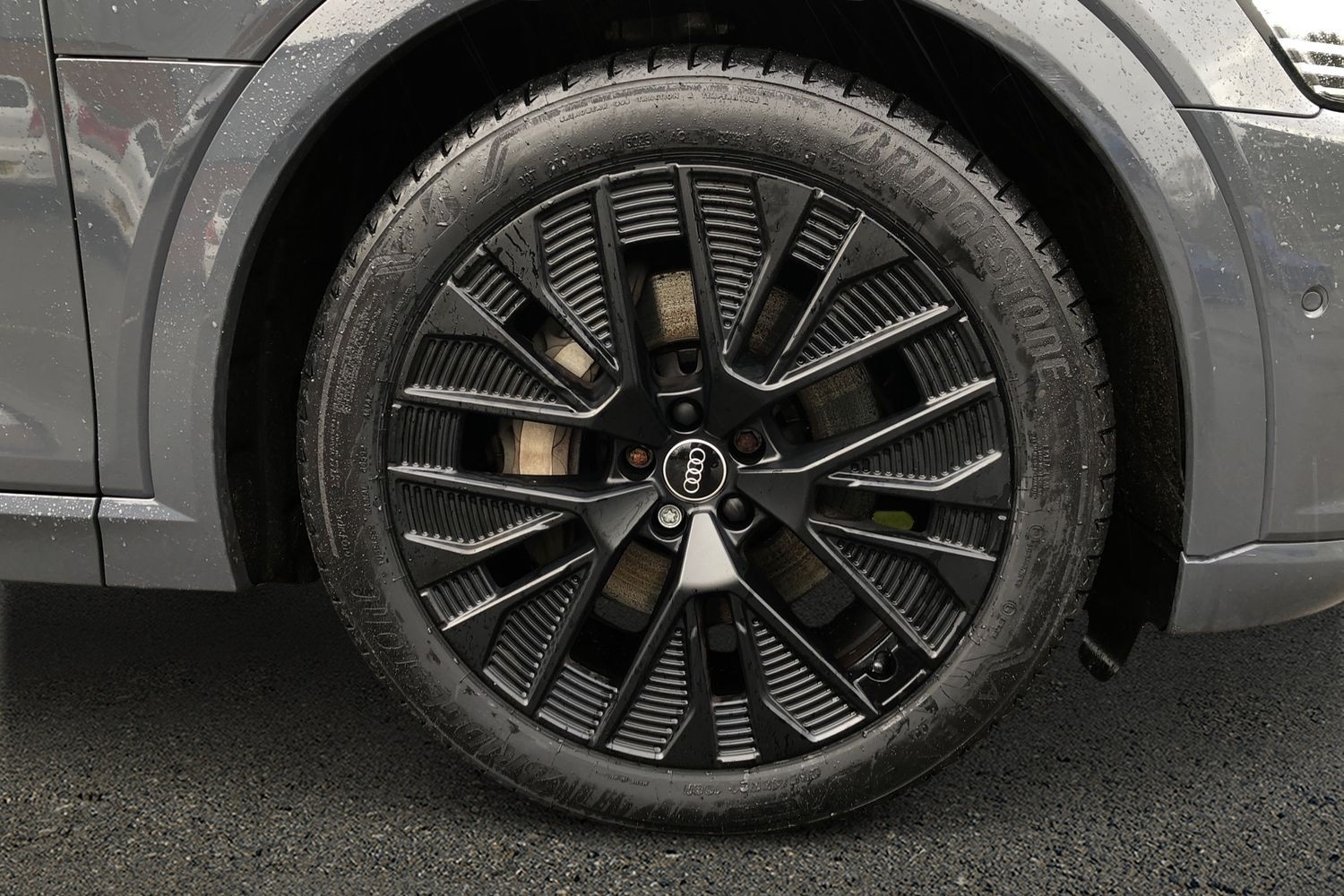 Used Audi Q8 2023 for sale - 77577773: Photo 23