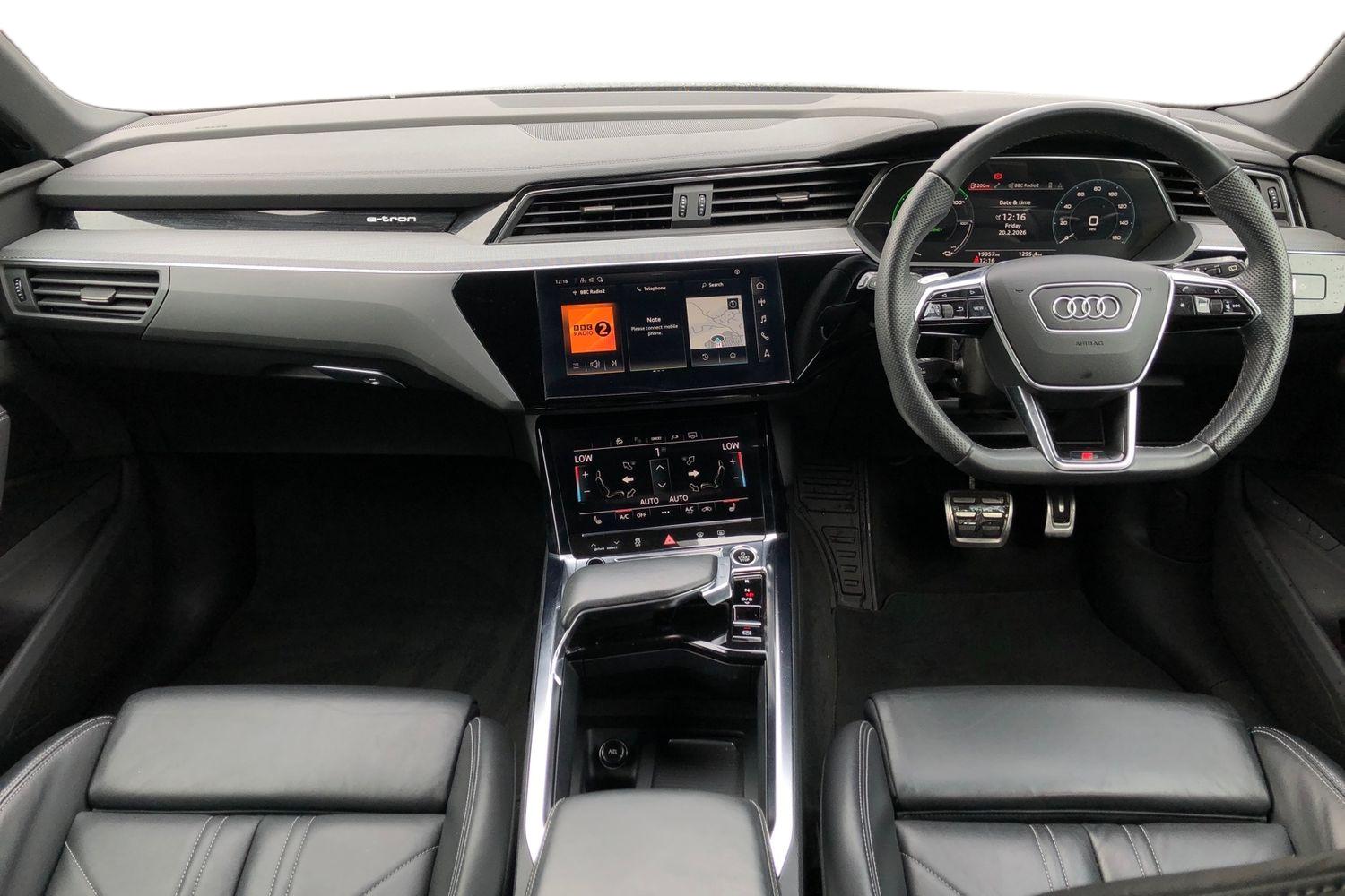 Used Audi Q8 2023 for sale - 77577773: Photo 3