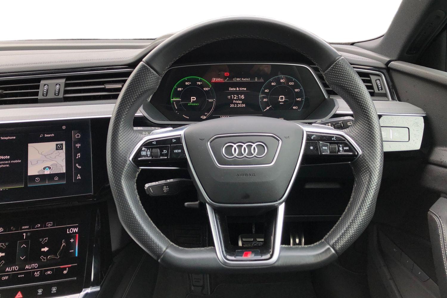 Used Audi Q8 2023 for sale - 77577773: Photo 5