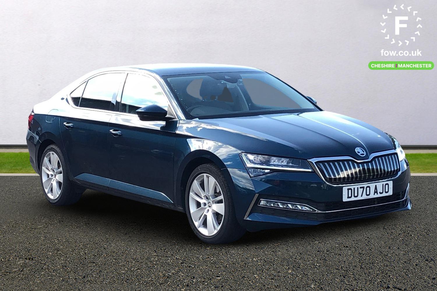 Used Skoda Superb 2020 for sale - 76036884: Photo 1