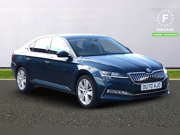 Skoda - Superb