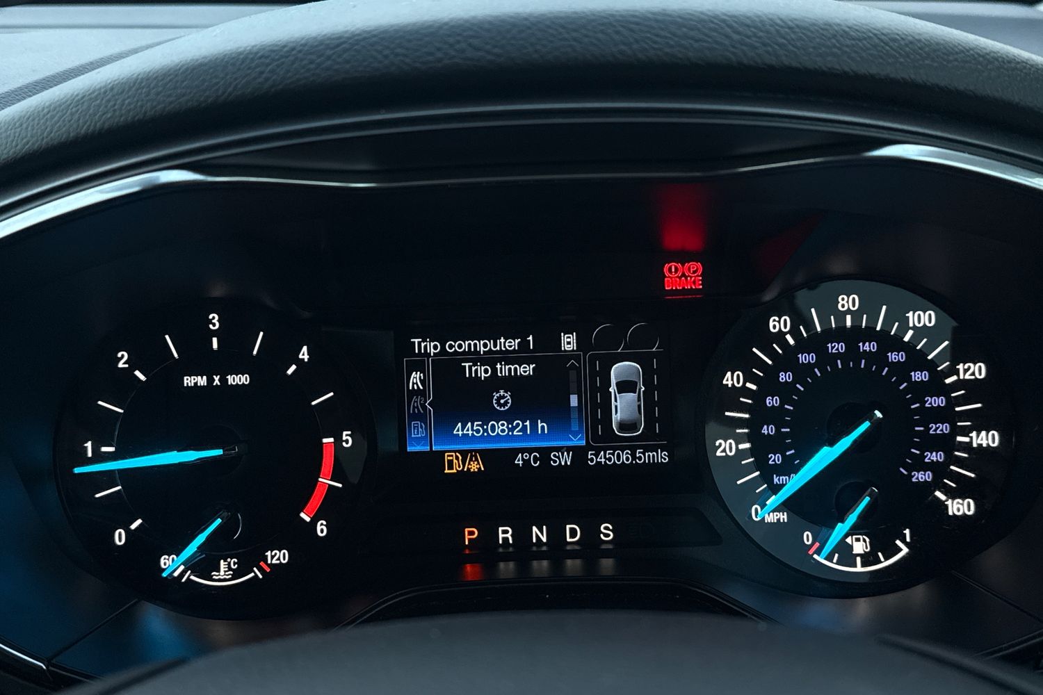 Used Ford Mondeo 2017 for sale - 77686955: Photo 17