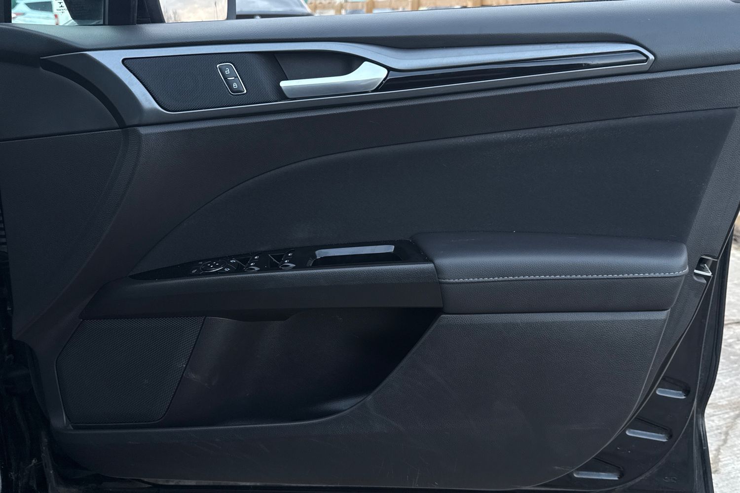 Used Ford Mondeo 2017 for sale - 77686955: Photo 18