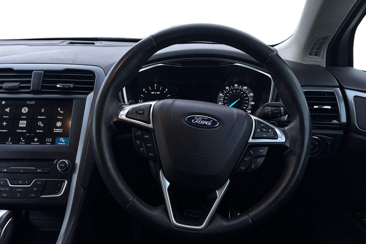 Used Ford Mondeo 2017 for sale - 77686955: Photo 6